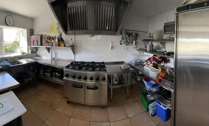 CYAT Kitchen fisheye